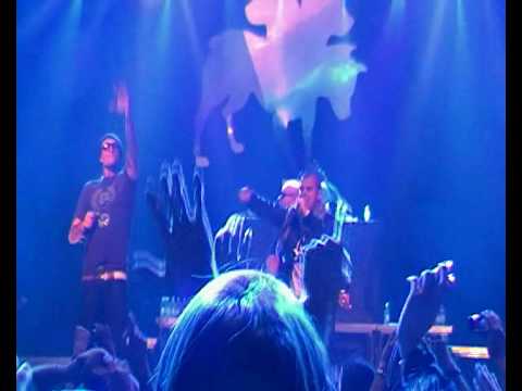 Club Dogo feat Daniele Vit - Ora che ci penso @Alcatraz 13/12/2009