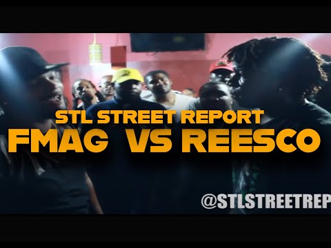 F-Mag vs Reecso Wells