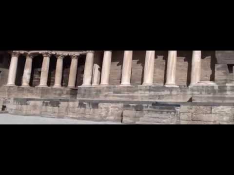 Roman Theatre in Bosra