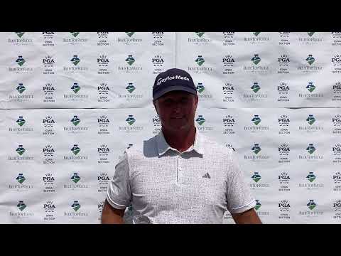 2024 Sean McCarty Pro Senior Champ at 91st Iowa Open