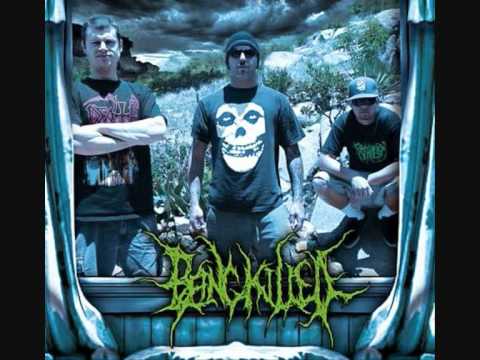 Being Killed - Desecrate My Remains