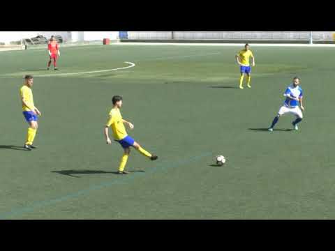 Chipiona CF - San Bernardo  17 de marzo de 2019