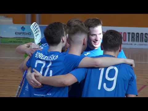 HIGHLIGHTS 2020.03.08 2.spēle FBK SAC   LEGIONS GROBINAS SC