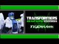 TFNation 2017 Transformers Beast Wars Transmetals 2 Tigerhawk Review