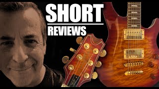 Video thumbnail for HP Signature series Peavey EXP guitar SHORT ReVIEW! by Short Reviews