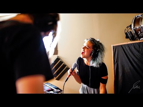 Rykka rehearsal live @Studio La VibZ