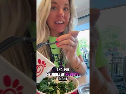 Celiac Mom & celiac kids always on the go! Our go-to gluten free Chik fil A order!