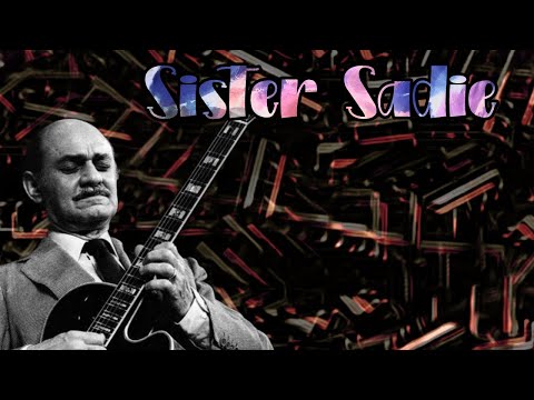 Sister Sadie - Joe Pass (Jazz guitar transcription)