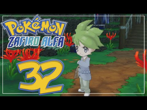 BLASCO | EPISODIO 32 | POKEMON ZAFIRO ALFA