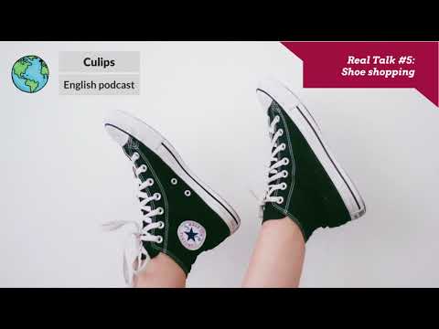 Real Talk#5 Shoe shopping