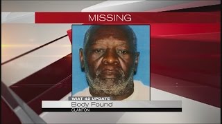 Missing Clanton man's body found