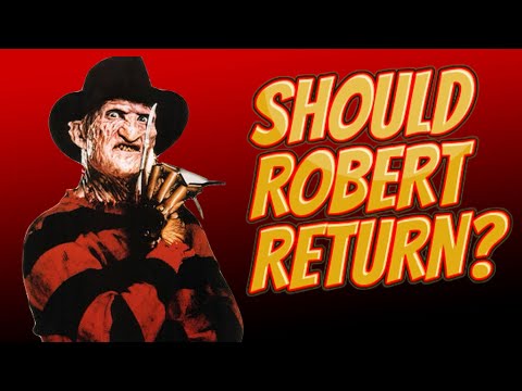 Should Robert Englund Play Freddy Krueger Again? Elm Street Reboot