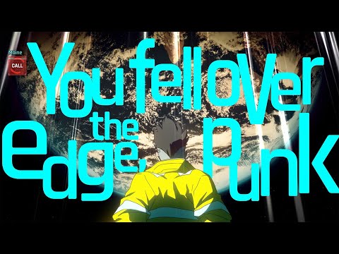 Why Cyberpunk Edgerunners HURTS