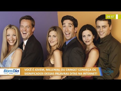 Você é jovem, millenial ou cringe? Conheça os significados 28 06 2021