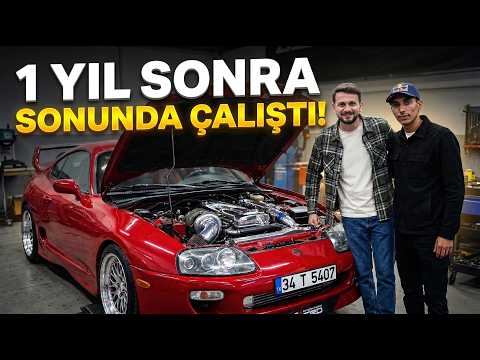 Sonunda Marş'a Bastık! | 1 Yılın Ardından İlk Ses Duyuldu!