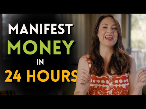 How to Manifest Money (PROVEN METHOD)
