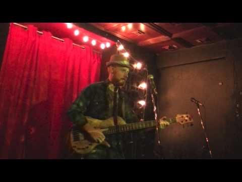 Adam Jenkins - Oct 24, 2014 (Part 5/7) Tommy The Cat (Primus cover)