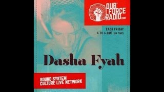 Dubwise 2014 mixtape by Dasha Fyah