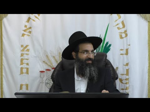 הושענא רבה 📖 שמחת תורה וסגולות החג | הרב שי עובד | ראשון - ליל הושענא רבה - תשפב