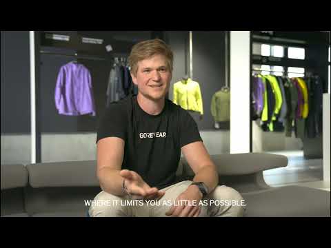 Our Next Generation GORE-TEX Jackets - SPINSHIFT GORE-TEX Jacket & CONCURVE GORE-TEX Jacket