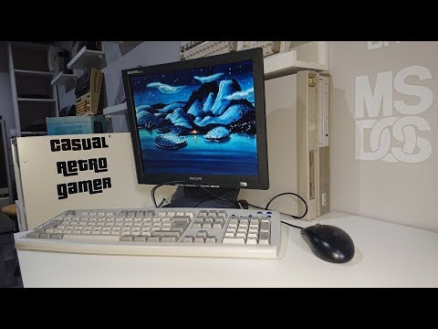 Olivetti M300-02 386 Part 3