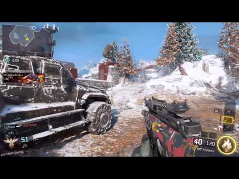 CWL Challenge Division 40 Bomb