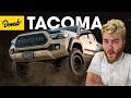 TOYOTA TACOMA Everything You Need To Know Up To Speed