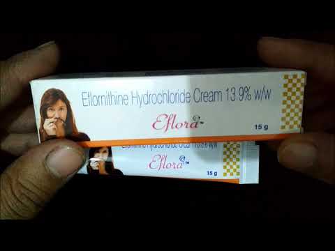 Uses and Specification of Eflora Cream