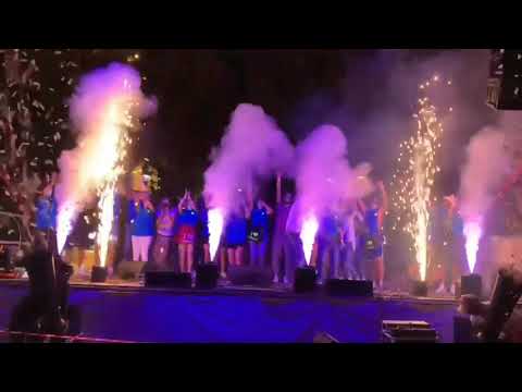 Sagra di San Bartolomeo Cerro Maggiore, il gran finale