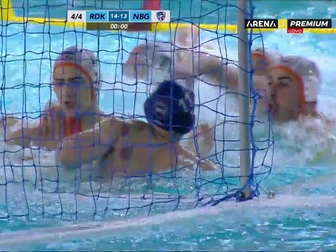RADNIČKI JE ŠAMPION SRBIJE: Sukob vaterpolista na kratko pokvario slavlje Kragujevčana / 21.05.2025.