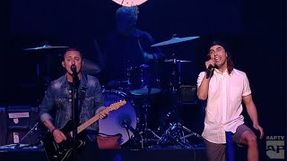 APMAs 2016 Performance: YELLOWCARD with VIC FUENTES, BRADLEY WALDEN and EDDY BREWERTON