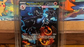 CHARIZARD ACE GRADING OPENING! 