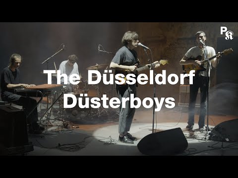 The Düsseldorf Düsterboys (Session) | Pop-Kultur 2020