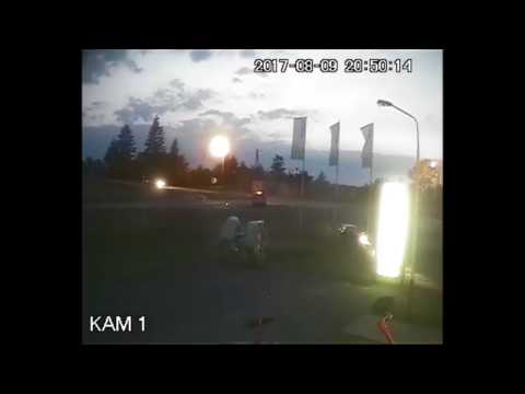 Wypadek Reńska Wieś 9 08 2017