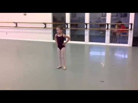 The Raleigh School of Ballet's Dance & Math & Music Worksho