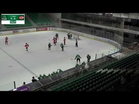 U-16 DP 22.9.2018 HK SŽ Olimpija - EC KAC 0:6