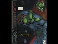 FX Fighter 1995 PC BGM