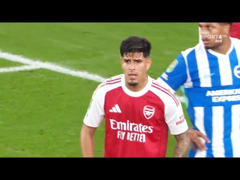 Piero Hincapie vs Brighton Performance