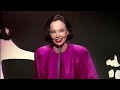 Leslie Caron Pays Tribute To Gene Kelly In 1985 GiGi An American In Paris Shirley MacLaine