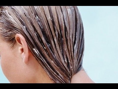 Come togliere lavando una maschera da un tuorlo e un miele per capelli Sulsena per trattamento di capelli