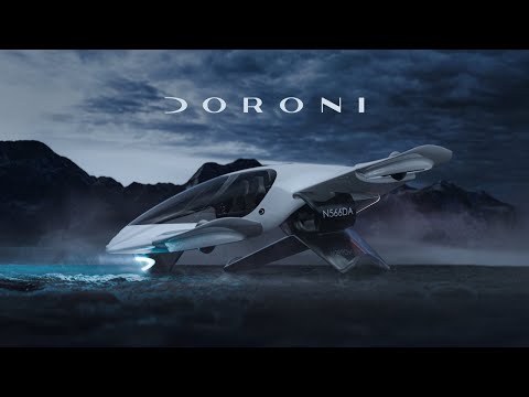 The Doroni H1-X Just Changed the Future of Flying Cars FOREVER!