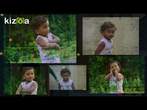 Kizoa Movie - Video - Slideshow Maker: 2nd- Happy Birthday Saharsh