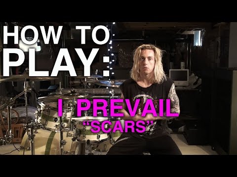 How To Play: Scars by I Prevail Video