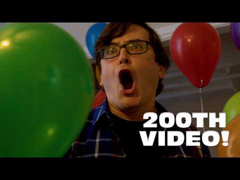 YouTube video