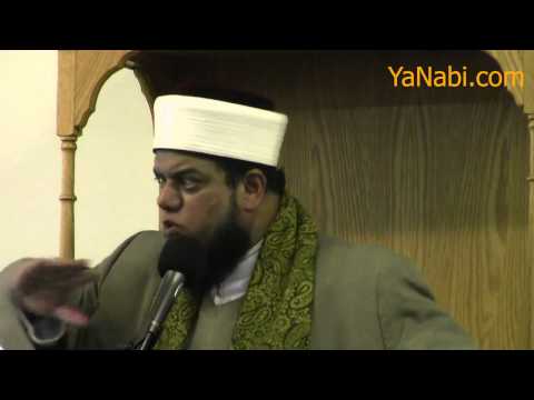 Treat your deceased as if they area live! - Shaykh Ahmad Zarruq