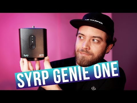 Turn any video slider into a timelapse machine with the syrp genie one