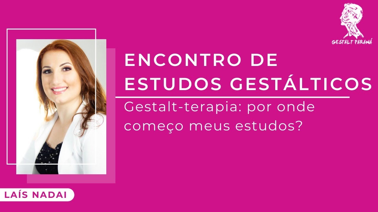 Gestalt-terapia: por onde começo meus estudos