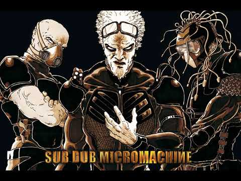 Sub Dub Micromachine - Legoland Brennt (Atomix Plastic Pumpgun Edit)