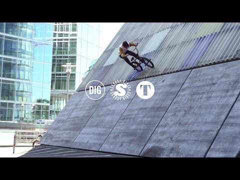 TEASER: SUNDAY VS GERMANY - DIG BMX TERRITORIES #3