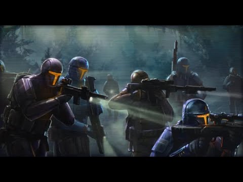 Knights of the Old Republic: Iridonian Darkness (Part 1)